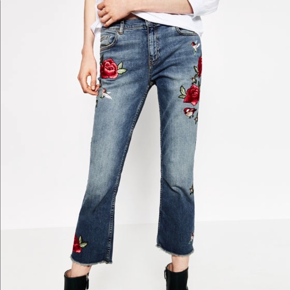 Zara Jeans